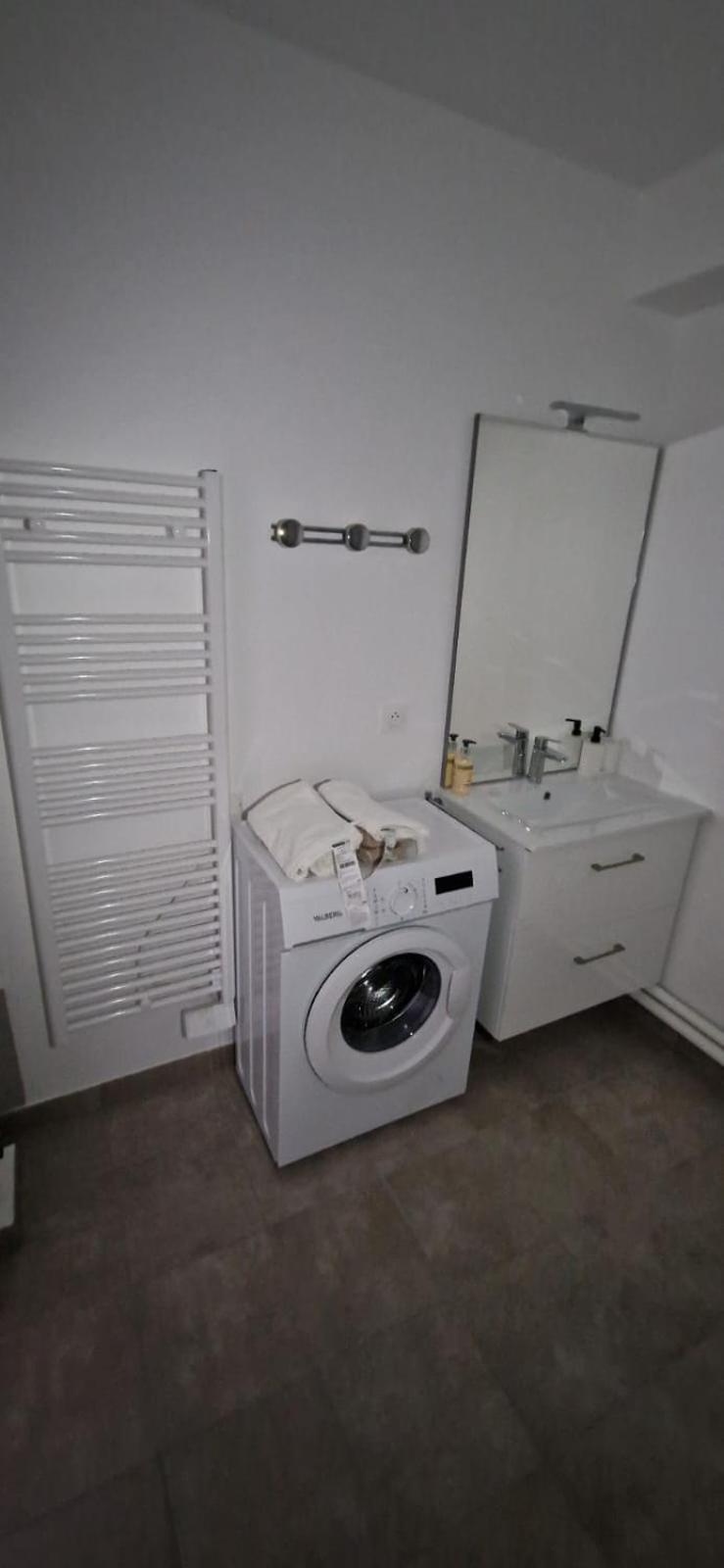 Residence Marceau Drancy Exterior foto