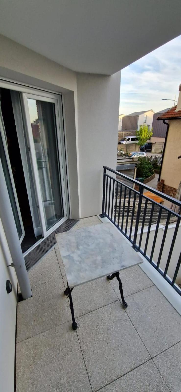 Residence Marceau Drancy Exterior foto