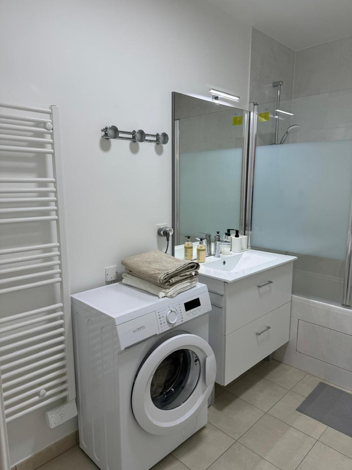 Residence Marceau Drancy Exterior foto