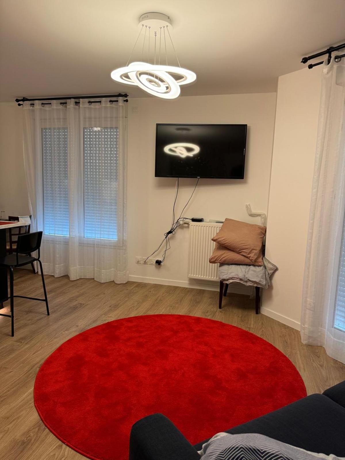 Residence Marceau Drancy Exterior foto